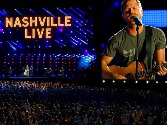 CMA Music Festival: Bailey Zimmerman, Hardy, Luke Bryan & Riley Green - Sunday (Time: TBD)